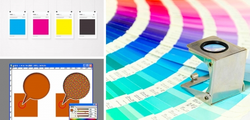 包装设计印刷中如何区分专色和四色印刷