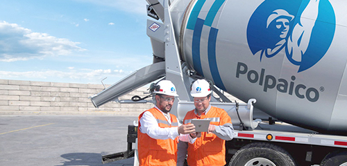 智利水泥公司（Cemento Polpaico）启用新LOGO