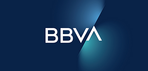 BBVA银行新VI设计