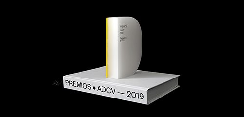 Premios ADCV 2019画册设计分享