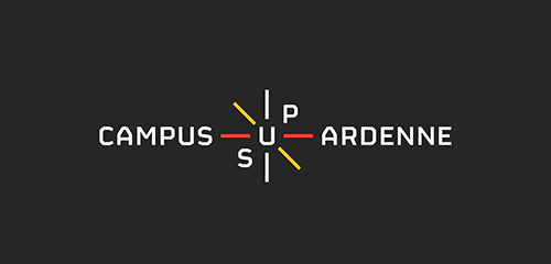 Campus Sup Ardenne全新logo设计与应用