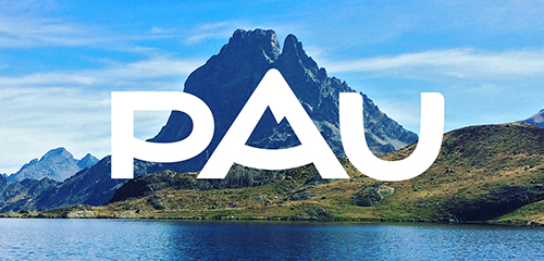 Pau的城市品牌logo设计分享